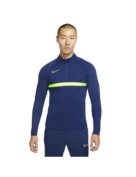 Sudadera Hombre Nike Dri-Fit Academy Marino