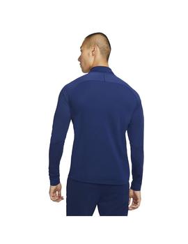 Sudadera Hombre Nike Dri-Fit Academy Marino