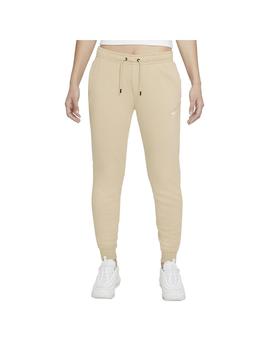 Pantalon Mujer Nike Nsw Beige