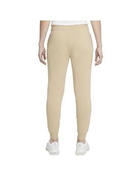 Pantalon Mujer Nike Nsw Beige