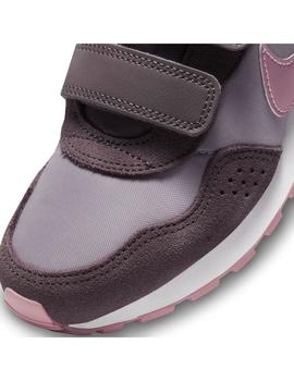 Zapatilla Niña Nike Md Valiant Marron Rosa