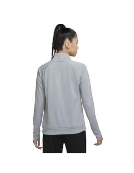 Sudadera Mujer Nike Dri-FIT Gris