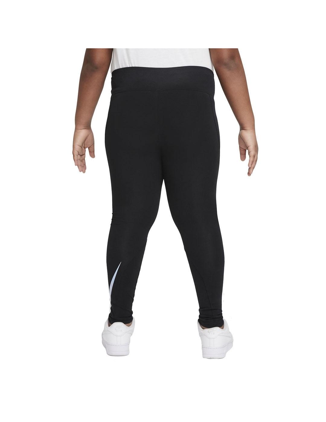 Malla Niña Nike Nsw Negra