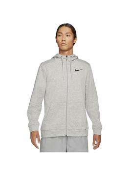 Sudadera Hombre Nike Dri-FIT  Gris