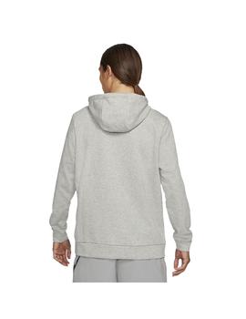 Sudadera Hombre Nike Dri-FIT  Gris