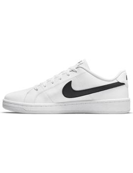 Zapatilla Hombre Nike Court Royale 2 Blanco/Negro