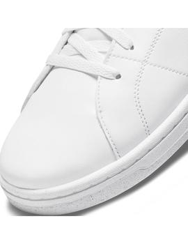 Zapatilla Hombre Nike Court Royale 2 Blanco/Negro