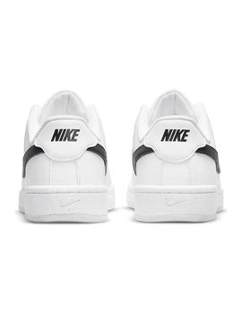 Zapatilla Hombre Nike Court Royale 2 Blanco/Negro