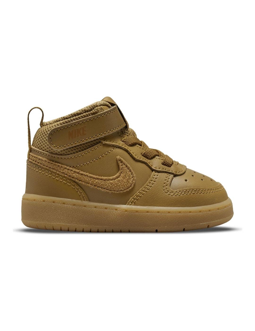 Nike bebe marron cheap