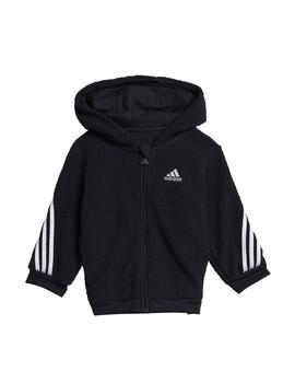 Chándal Niño adidas Future Icons Sherpa Negro