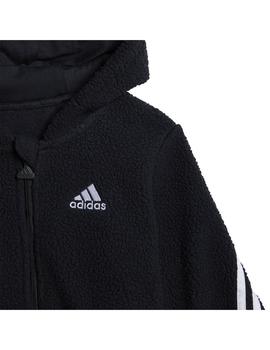 Chándal Niño adidas Future Icons Sherpa Negro