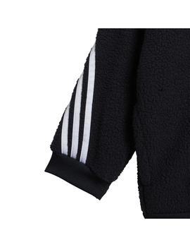 Chándal Niño adidas Future Icons Sherpa Negro