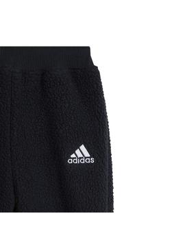 Chándal Niño adidas Future Icons Sherpa Negro