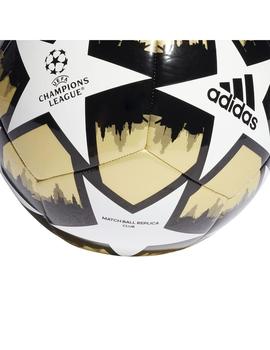 Balon adidas Champion League Dorado