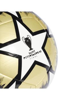 Balon adidas Champion League Dorado