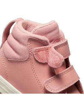 Zapatilla Niña Converse Berkshire Rosa