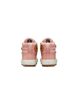 Zapatilla Niña Converse Berkshire Rosa