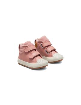 Zapatilla Niña Converse Berkshire Rosa