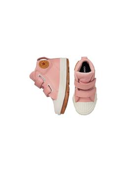 Zapatilla Niña Converse Berkshire Rosa