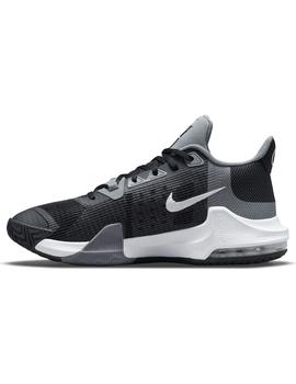 Zapatilla Hombre Nike Air Max Impact 3 Negro