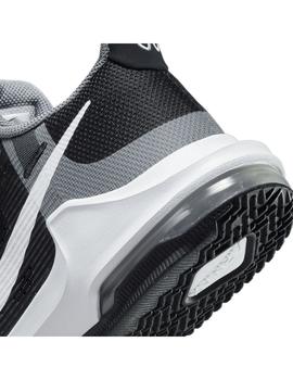Zapatilla Hombre Nike Air Max Impact 3 Negro