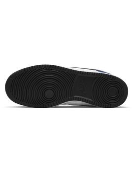 Zapatilla nike Hombre Court Vision Mid NBA azul/bl
