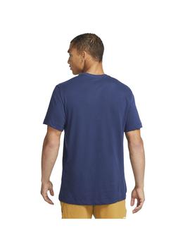 Camiseta Hombre Nike Trail Marino