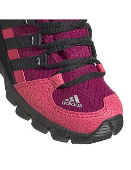 Bota Niña adidas Terrex Mid GTX Rosa