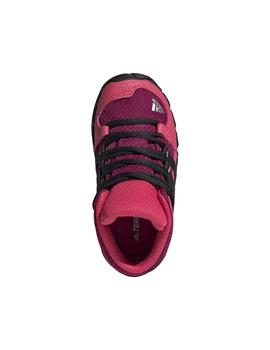 Bota Niña adidas Terrex Mid GTX Rosa