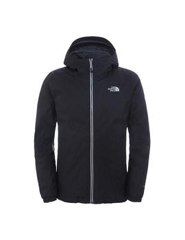 Chaqueta Hombre TNF Aislamiento Quest Negra