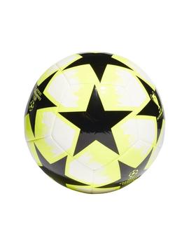 Balon Unisex adidas Champions Blanco Amarillo