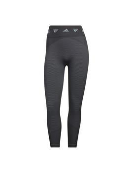 Malla Mujer adidas Ak Negra Azul