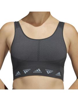 Top Mujer adidas Ak Negro