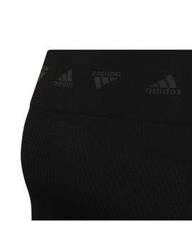 Malla Niña adidas AK Tight Negro