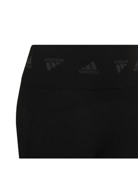 Malla Niña adidas AK Tight Negro