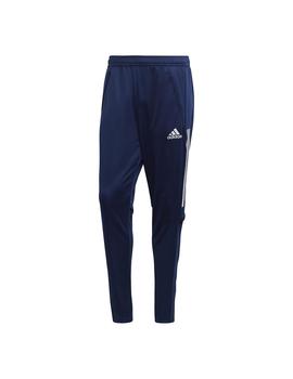 Pantalón Hombre adidas Con20 Azul