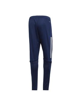 Pantalón Hombre adidas Con20 Azul