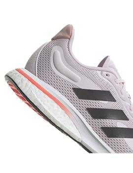 Zapatilla Mujer adidas Supernova Rosa