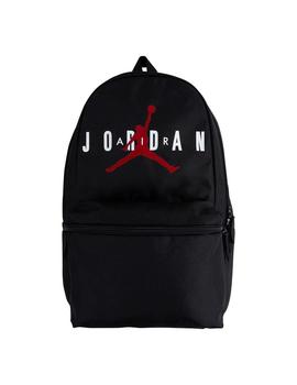 Mochila Unisex Nike Jordan Negra