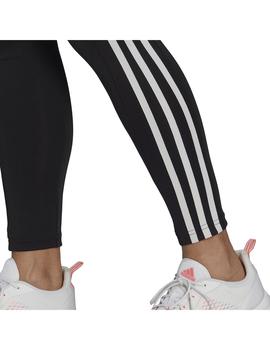 Malla Mujer adidas 3S Negra