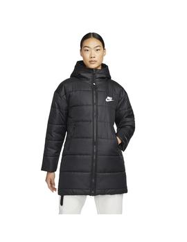 Parka Mujer Nike Classic Negra