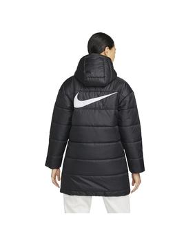 Parka Mujer Nike Classic Negra