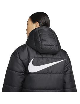 Parka Mujer Nike Classic Negra