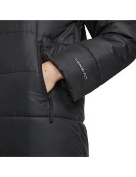 Parka Mujer Nike Classic Negra