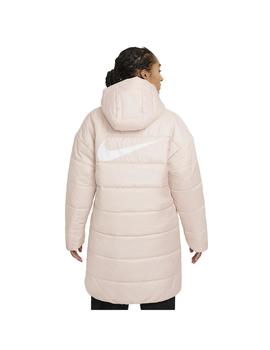 Parka Mujer Nike Nsw Parka Rosa