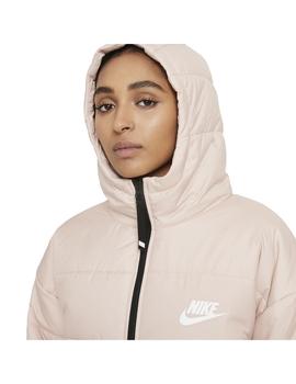 Parka Mujer Nike Nsw Parka Rosa