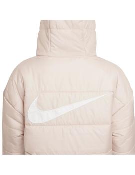 Parka Mujer Nike Nsw Parka Rosa