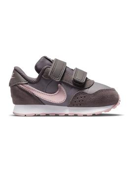 Zapatilla Niña Nike Md Valiant Marron Rosa