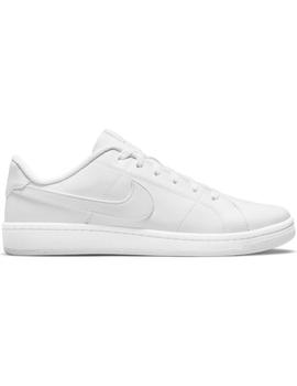 Zapatilla Hombre Nike Court Royale Blanca Blanca