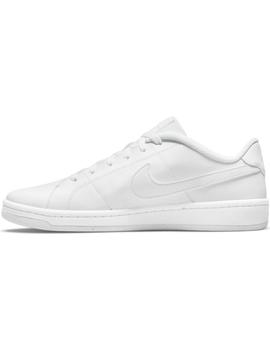 Zapatilla Hombre Nike Court Royale Blanca Blanca